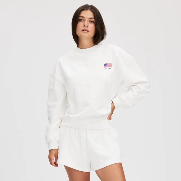 PARKE US Shrunken Mockneck - Picture 3 of 5